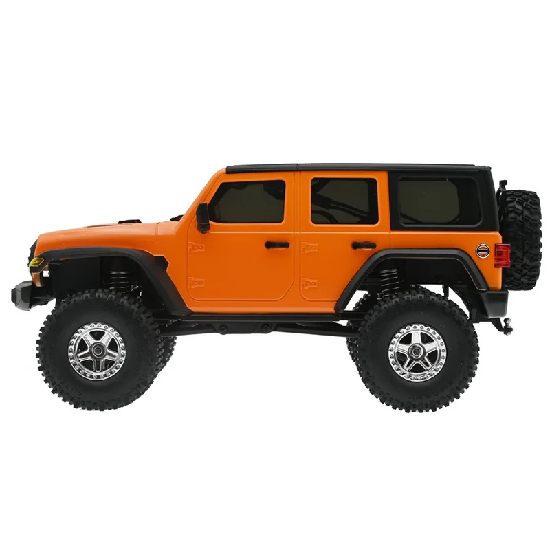 1:18 Scale Off-Road RC Car with Realistic Design 5 1:18 Scale Off-Road RC Car with Realistic Design - Image 5