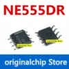 High-Precision NE555DR Timer ICs (Set of 5)