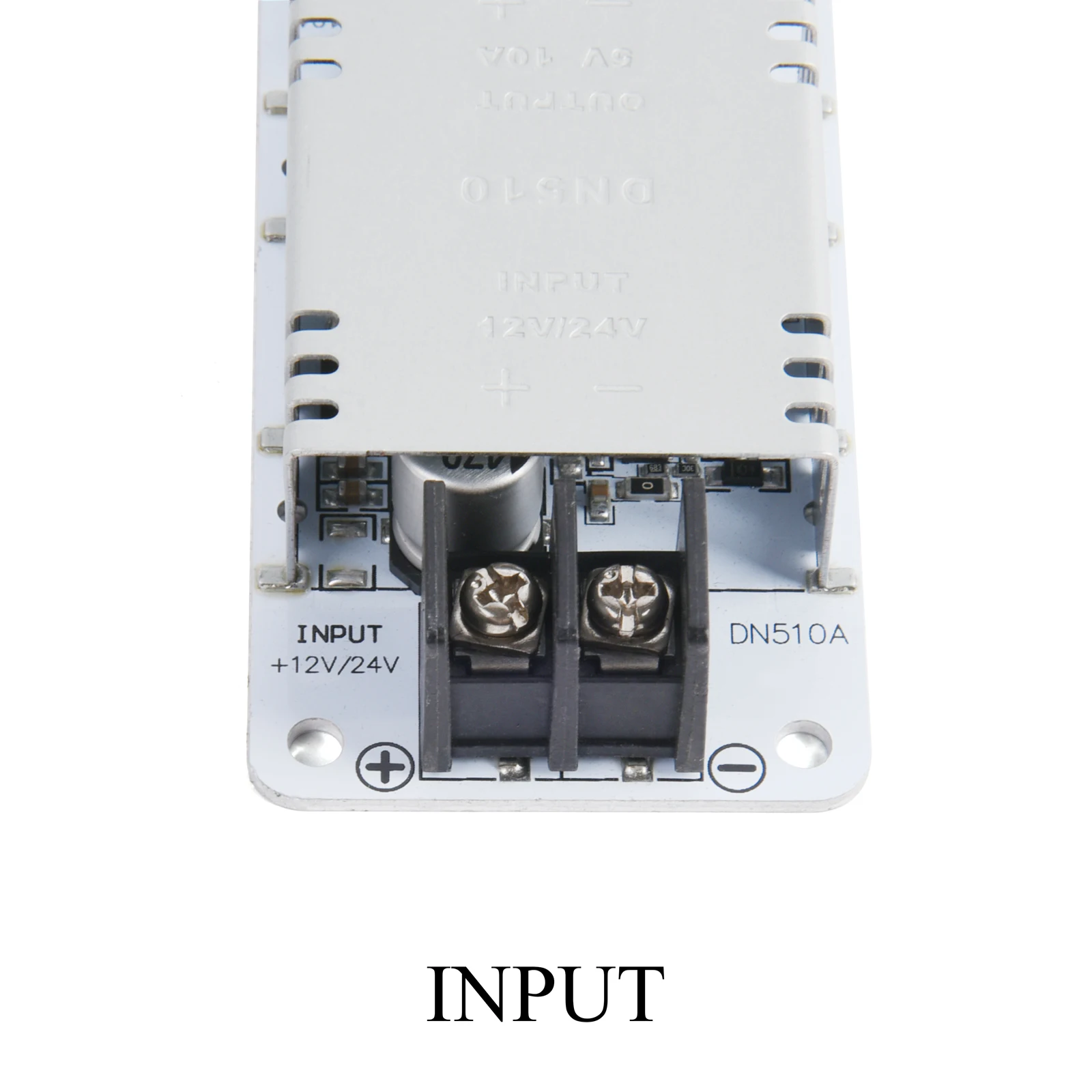 Rugged 12V-24V to 5V 10A Buck Converter 5 Rugged 12V-24V to 5V 10A Buck Converter - Image 5