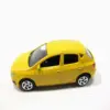 French Norev Bulk 1/64 Scale Seat Ibiza Alloy Car Model Static Collection Decorated Holiday Gifts Toys