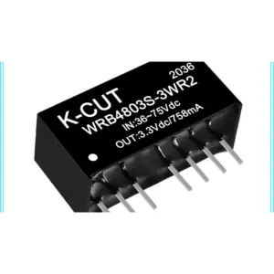 Wide Voltage 3.3V Power Module for Electronics