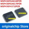 MSP430F4371/IPZR Voltage Regulator Series in LQFP64