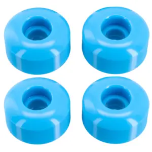 Red Skateboard Wheels 52mm x 32mm, 95A Hardness 8 Se631041b8fb141abb27e140547f5921cz