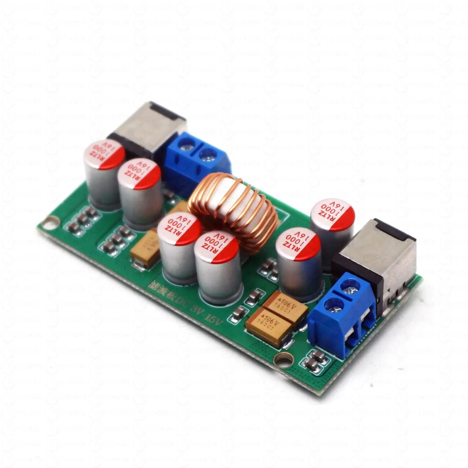 Low Ripple Power Filter for Audio & Electronics 2 Low Ripple Power Filter for Audio & Electronics - Image 2