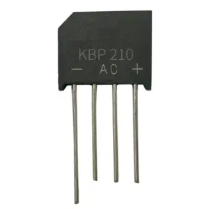 KBP406 Bridge Rectifier Set (10 pcs) 4A 600V 5 Se64982649c6c4584b1ca14d02b85787eb