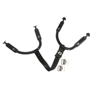 Black Hockey Helmet Chin Strap for Comfort 10 Se675ac1db28c445d87ecf22d96b65c11i