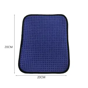 Bowling Shammy Pad for Better Grip 13 Se6ddcc2d91264bb9a865bdf93c05643cS