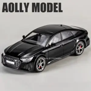 RS7 Sportback 1:24 Scale Model Car 19 Se6e1a52d5abf45c382b713f795da0aafm