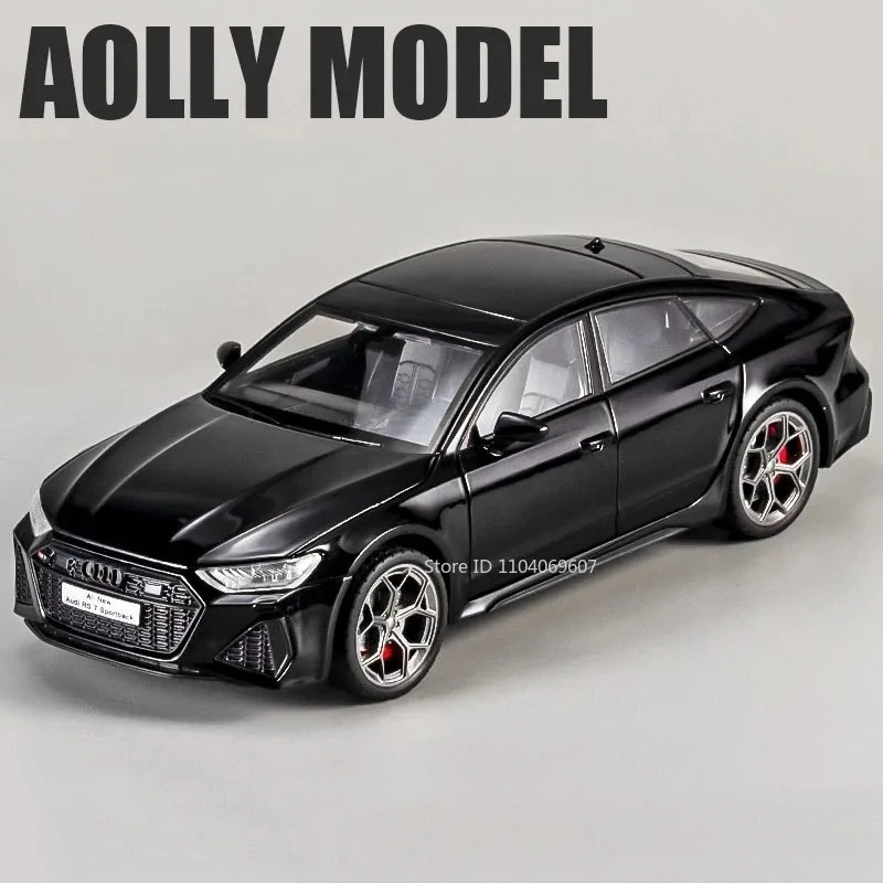 RS7 Sportback 1:24 Scale Model Car 10 RS7 Sportback 1:24 Scale Model Car - Image 10