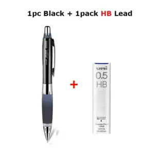 Uni M5-618GG Gel Mechanical Pencil in Vibrant Colors 19 Se71639009eca415e8075f6ebe986ec552