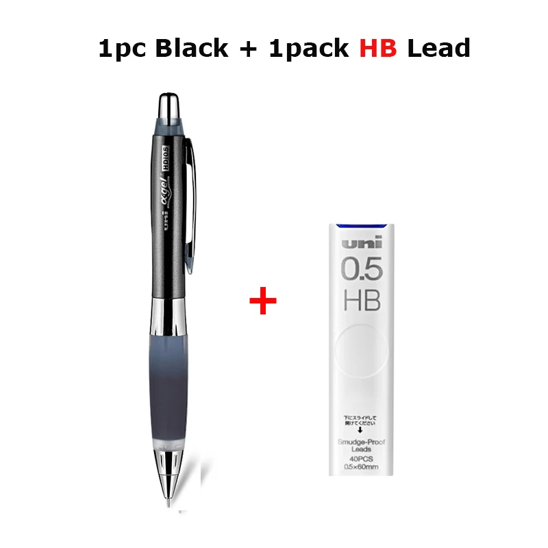 Uni M5-618GG Gel Mechanical Pencil in Vibrant Colors 10 Uni M5-618GG Gel Mechanical Pencil in Vibrant Colors - Image 10