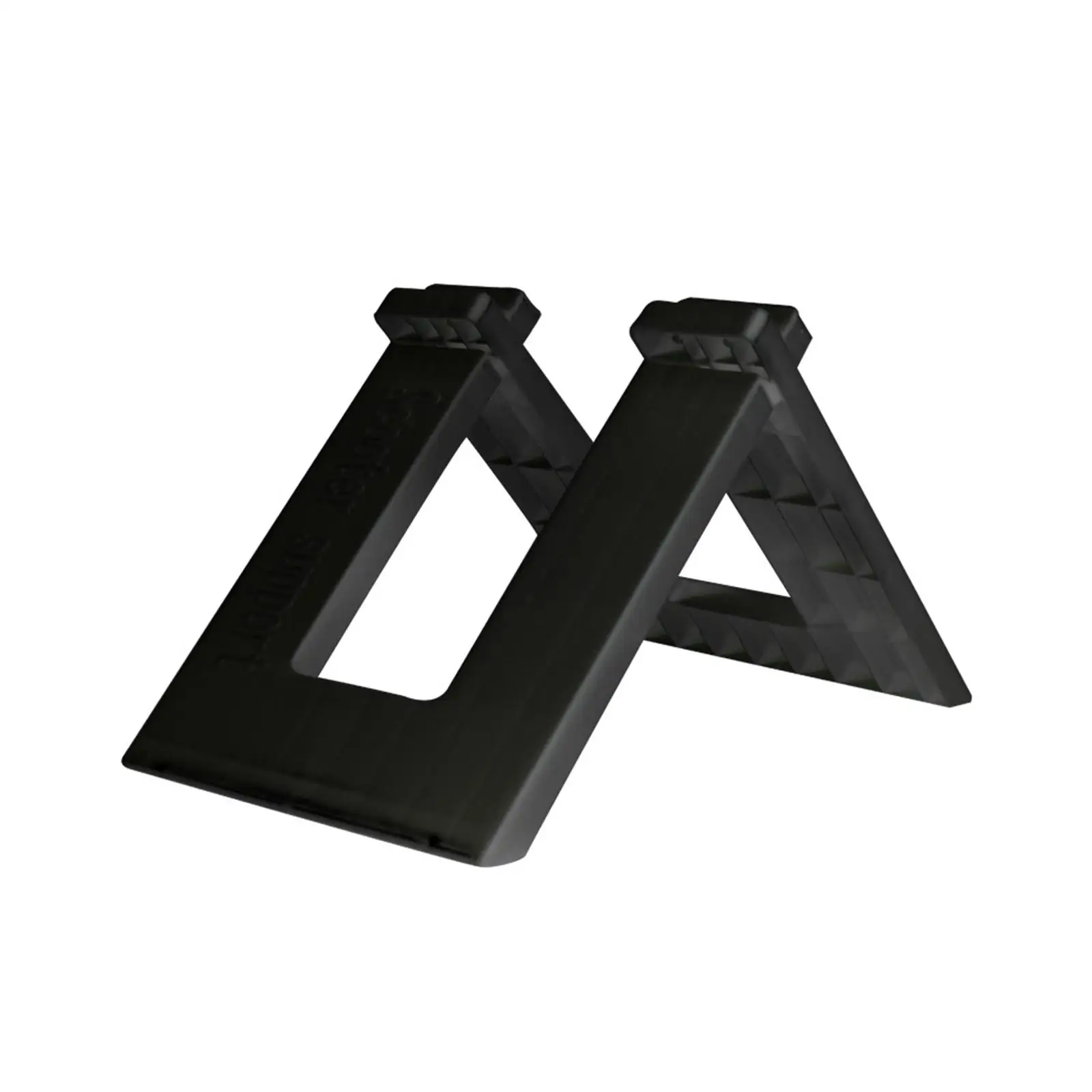 12-Inch Kids' Scooter Stand in Black 3 12-Inch Kids' Scooter Stand in Black - Image 3