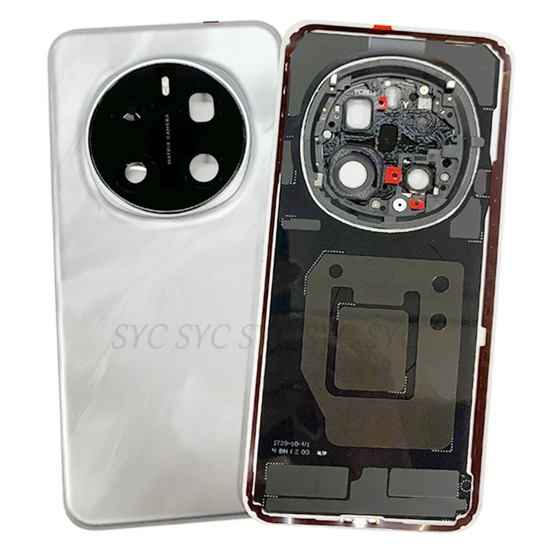 Honor Magic 7 Pro Glass Rear Cover Replacement 4 Honor Magic 7 Pro Glass Rear Cover Replacement - Image 4