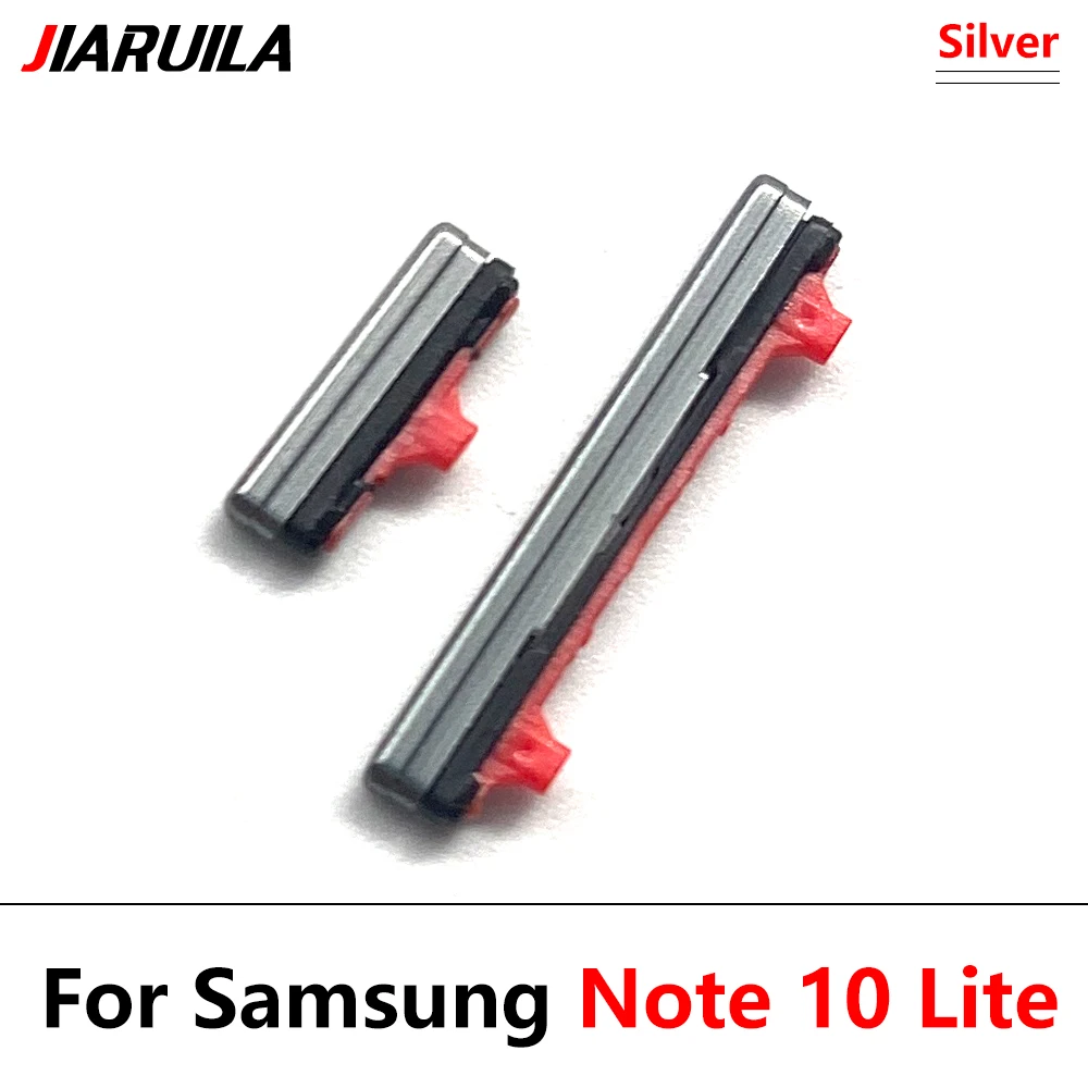 Samsung Galaxy Power & Volume Button Set for Note 10 Lite & Note 20 Ultra 10 Samsung Galaxy Power & Volume Button Set for Note 10 Lite & Note 20 Ultra - Image 10