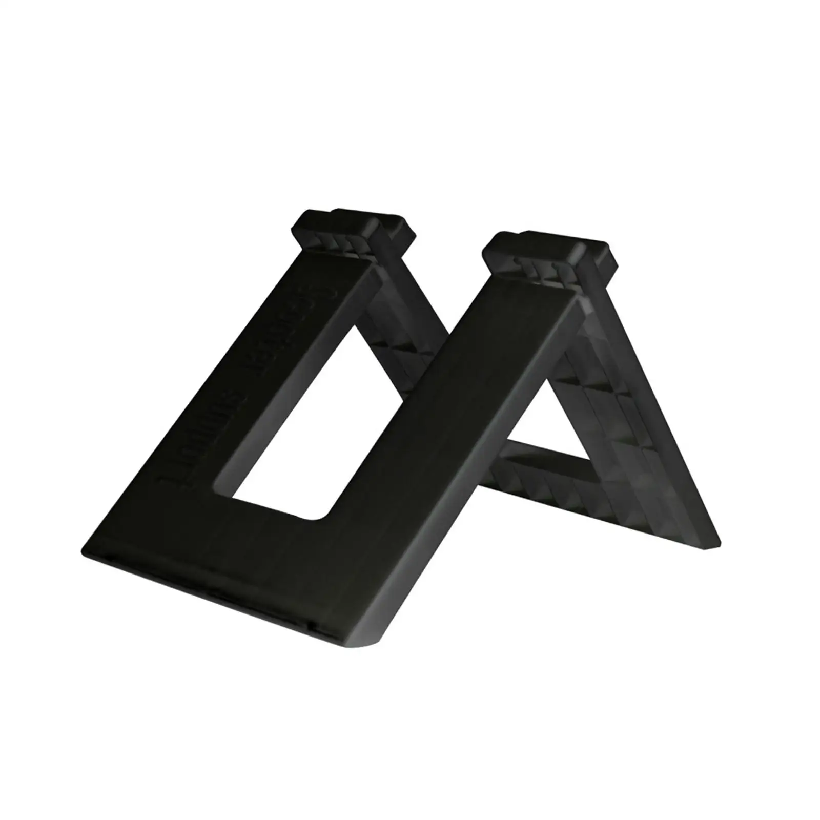 12-Inch Kids' Scooter Stand in Black 2 12-Inch Kids' Scooter Stand in Black - Image 2