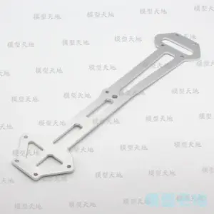 Blue Aluminum Radio Tray for 1/10 RC Cars 11 Se774631d657d44caa7d2945982514b92A