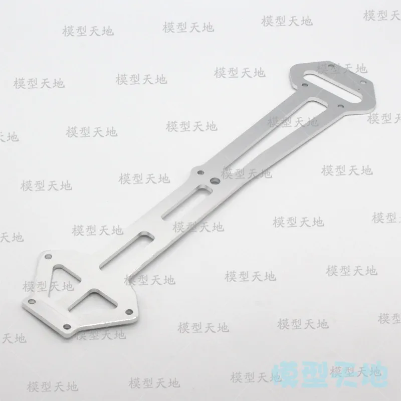 Blue Aluminum Radio Tray for 1/10 RC Cars 6 Blue Aluminum Radio Tray for 1/10 RC Cars - Image 6