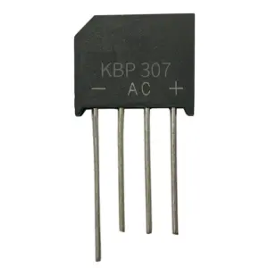 KBP406 Bridge Rectifier Set (10 pcs) 4A 600V 6 Se7a583a3e9f04cf69d6418a2e350a3e6w