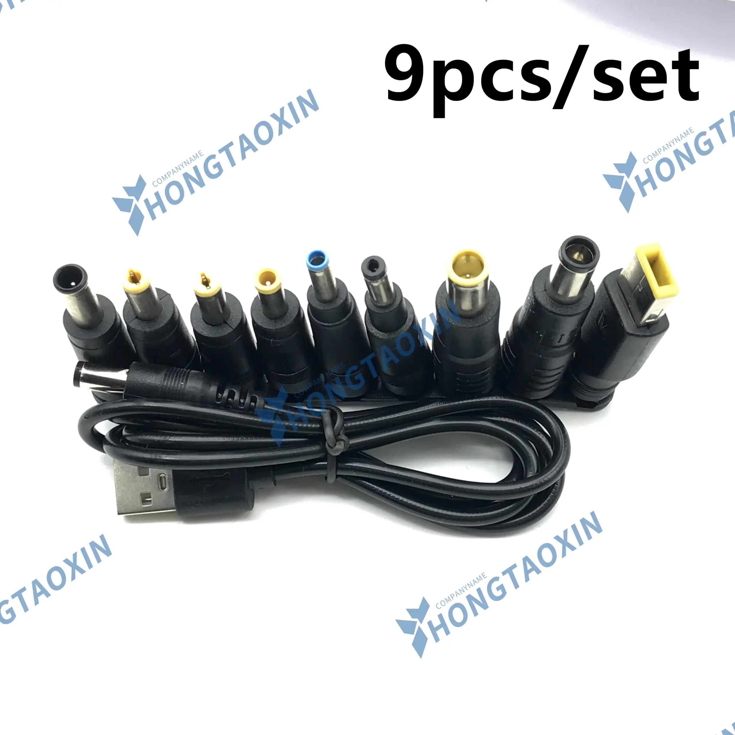 Universal Power Adapter Tip & Connectors Kit for Lenovo 3 Universal Power Adapter Tip & Connectors Kit for Lenovo - Image 3