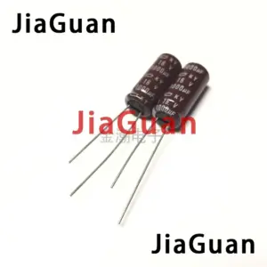 Electrolytic Capacitor Set 50pcs 1000μF 16V