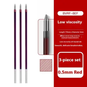 Elegant Wooden & Metal Multi-Color Pen 18 Se81b84967a744f1c98c8de36508a97c7d