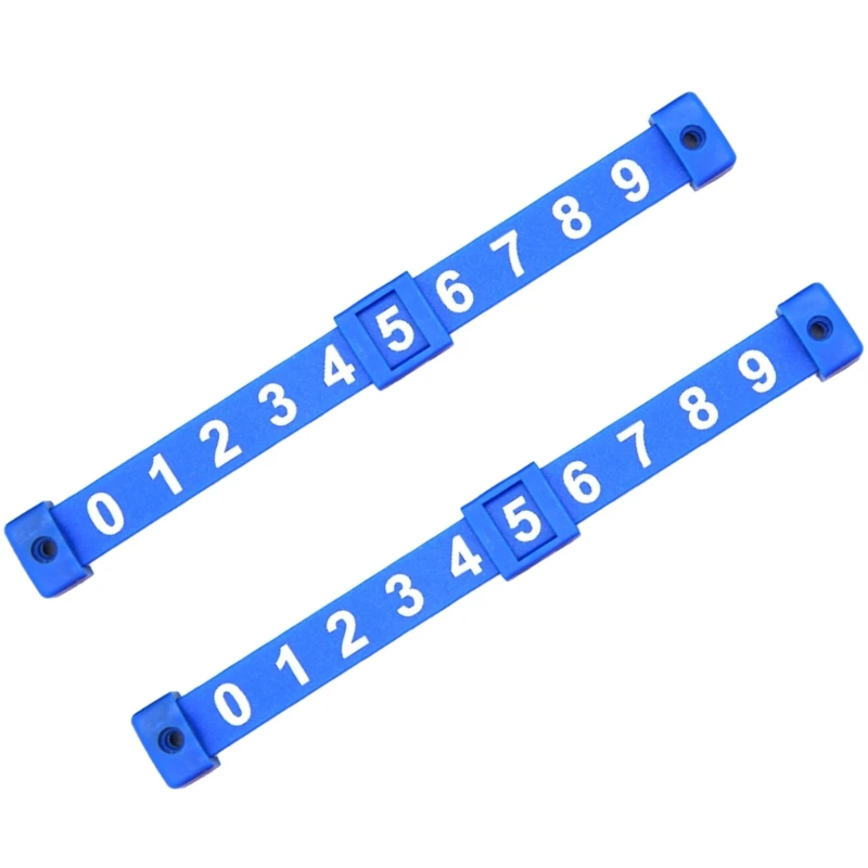 Foosball Score Counters Set of 2 6 Foosball Score Counters Set of 2 - Image 6