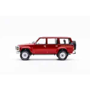 Shadow Pro 1:64 Scale Y60 Patrol SUV Model