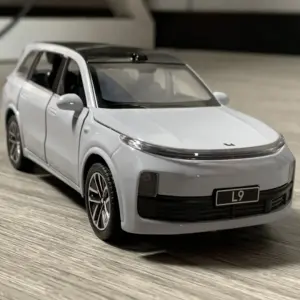 1:32 Li Auto L9 Diecast SUV Model 11 Se8aac74fd31e4151a47788bbbb5cf0a1z