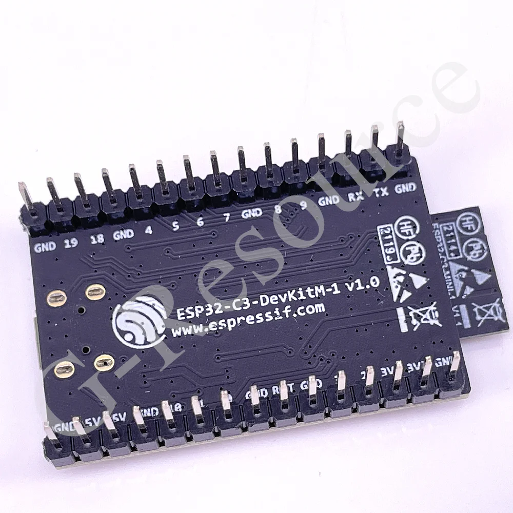 ESP32-C3-DevKitM-1 Microcontroller Development Board 2 ESP32-C3-DevKitM-1 Microcontroller Development Board - Image 2