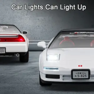 Red Honda NA1 1:22 Scale Model Sports Car 12 Se8d5b09ebec04dce8751750a945abedbx