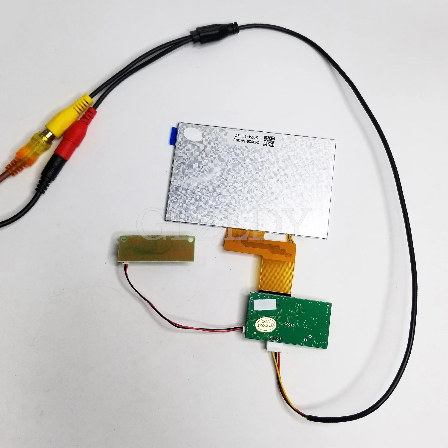 4.3-Inch TFT LCD Display Module 5 4.3-Inch TFT LCD Display Module - Image 5