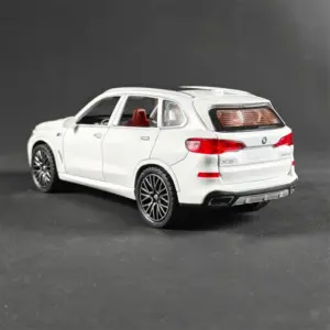 BMW X5 SUV Diecast Model 1:32 Scale 14 Se8e4ca18a7ff47e9bb02879bc52661faF