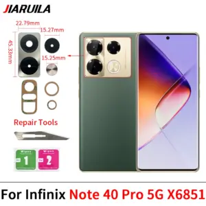 Infinix Camera Lens for Note 30 & 40 Pro 14 Se8f6931645784ce19d98aa028890eb6fJ
