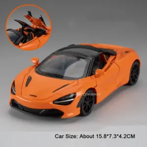 Vibrant Yellow F1 Race Car Model 1:32 Scale 17 Se9660b0b36a4460abdcb53826c20bf5b7