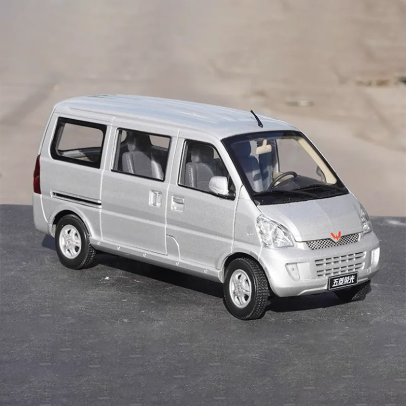 Wuling Rongguang 1:18 Alloy Model 5 Wuling Rongguang 1:18 Alloy Model - Image 5