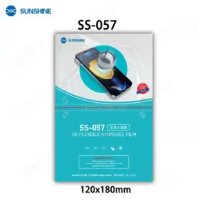 Sunshine Hydrogel Privacy & Screen Protector 12.9" 11 Sea0cdb279db8467a8cdede0f474a4033r