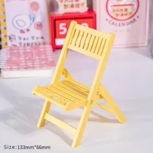 Mini Beach Chair Phone Stand in Pastel Colors 18 Sea9355d4e9ab4328a86bf11a0d0b9bd9Z