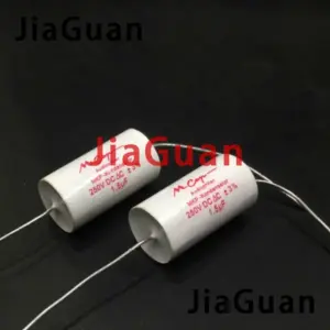 Mcap 1.5µF 250V Audio Capacitors Set