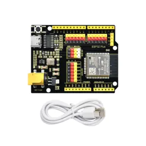Keyestudio ESP32 Plus IoT Development Kit 17 Seb1d51e8af2a4c7fb99638c65f239082n
