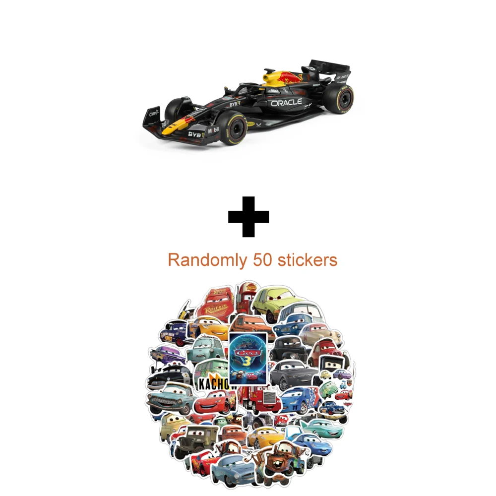 Verstappen F1 RB19 Diecast Miniature Model 8 Verstappen F1 RB19 Diecast Miniature Model - Image 8