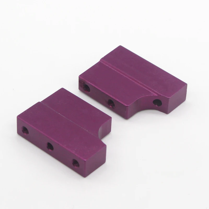 Colorful Aluminum RC Car Engine Mounts for 1/10 Scale 6 Colorful Aluminum RC Car Engine Mounts for 1/10 Scale - Image 6