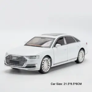 RS7 Sportback 1:24 Scale Model Car 17 Seb9cdb9362664564ac40d1f40fe1adafo