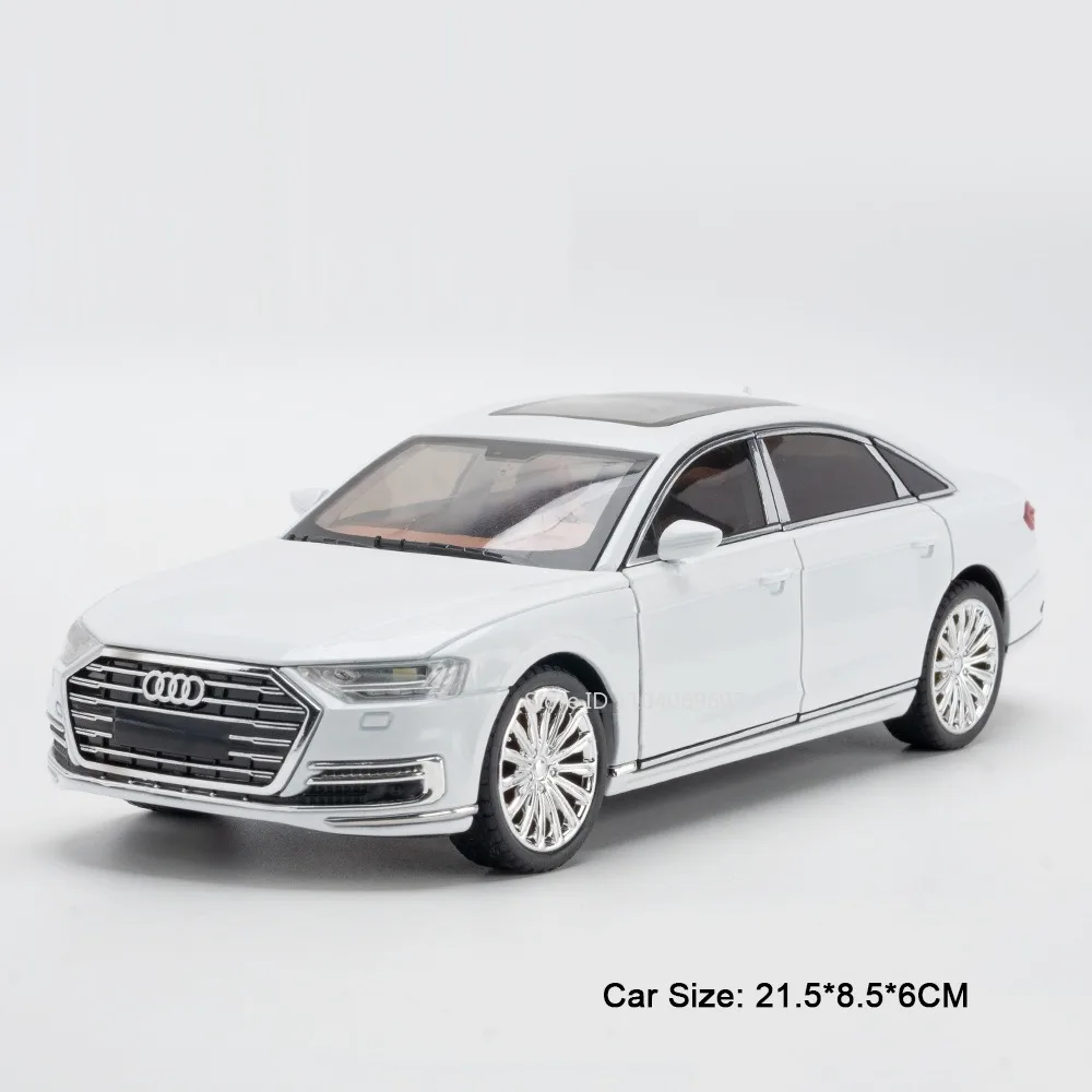 RS7 Sportback 1:24 Scale Model Car 8 RS7 Sportback 1:24 Scale Model Car - Image 8