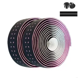 Vibrant Non-Slip Handlebar Tape Set for Bikes 18 Secd6e714a727438baf3f0ba44fca5895R