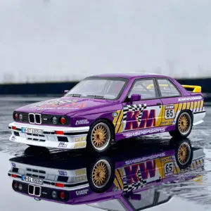 BMW M3 1:24 Diecast Model with Lights 13 Secf3dfa8026344beaf0d9677acab89f1A