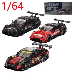 Nissan Z GT500 Diecast Model 1:64 Scale