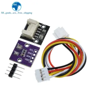 High-Precision AHT20+BMP280 Sensor Module Set 12 Sed6c75e9f9d6417a83f55e30ad9ad8f7l