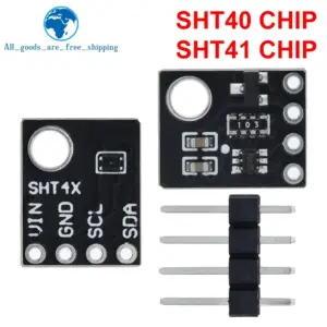 Climate Control Sensor Modules SHT40/SHT41 Pack of 1 or 3 11 Sed7ae8902a34445d95cb0e25efc2f087i