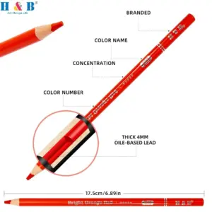 Vibrant 180-Color Oil-Based Colored Pencil Set 9 Sed9ce7fd47e24045873652cb47266a5c7