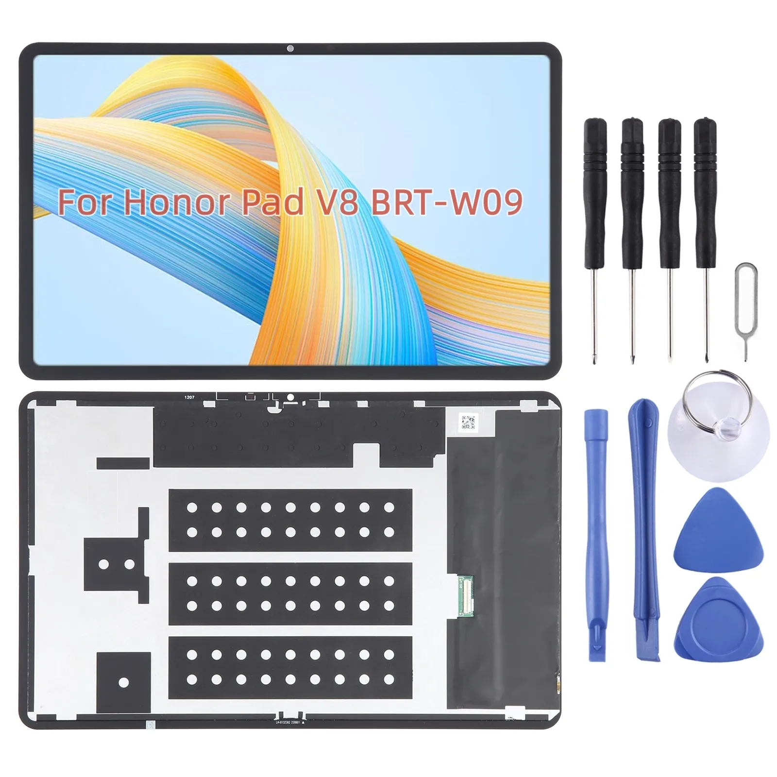 Honor Pad X8 & V8 Replacement LCD Assembly 8 Honor Pad X8 & V8 Replacement LCD Assembly - Image 8